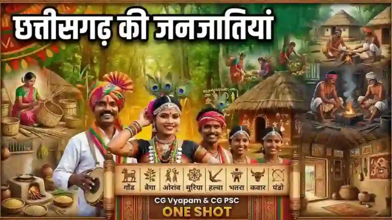 Tribal Culture of Chhattisgarh